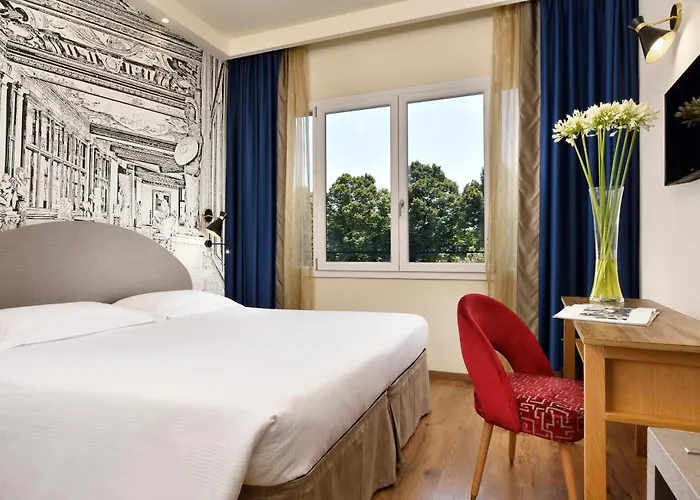 Fh55 Grand Hotel Mediterraneo Firenze